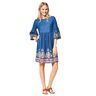 Robe, Burda 6401 | 34 - 44,  thumbnail number 2