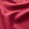 Tissu pour manteau en laine mélangée, uni – rouge foncé,  thumbnail number 2