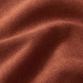 Tissu de revêtement classique Uni – terre cuite, 