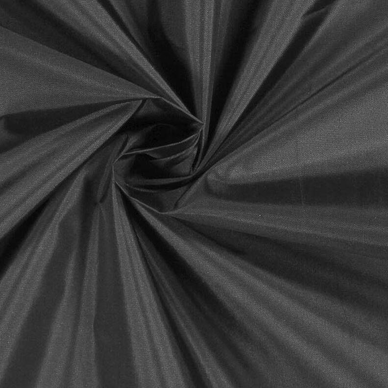 Tissu d'occultation ultra léger – noir,  image number 2