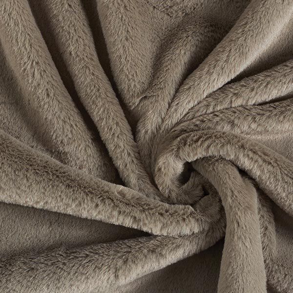 Tissu de revêtement Fourrure synthétique – roseau – Échantillon,  image number 1