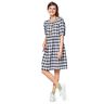 Robe, Burda 6401 | 34 - 44,  thumbnail number 3