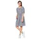 Robe, Burda 6401 | 34 - 44,  thumbnail number 3