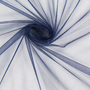 Tulle scintillant – navy, 