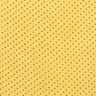 Mousseline Rayures et pois pailletés – jaune citron,  thumbnail number 1