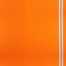 French Terry Sweat d’été Tissu bordure Ouvrier du bâtiment d’un jour – orange clair/argent,  thumbnail number 5