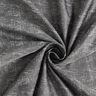 Tissu de doublure Jacquard Motif de grille – gris,  thumbnail number 3