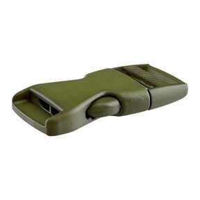 Fermeture de sac – olive, 