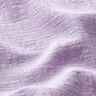 Tissu en coton aspect lin – mauve,  thumbnail number 2