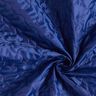 Tissu matelassé avec losanges abstraits – bleu marine,  thumbnail number 5