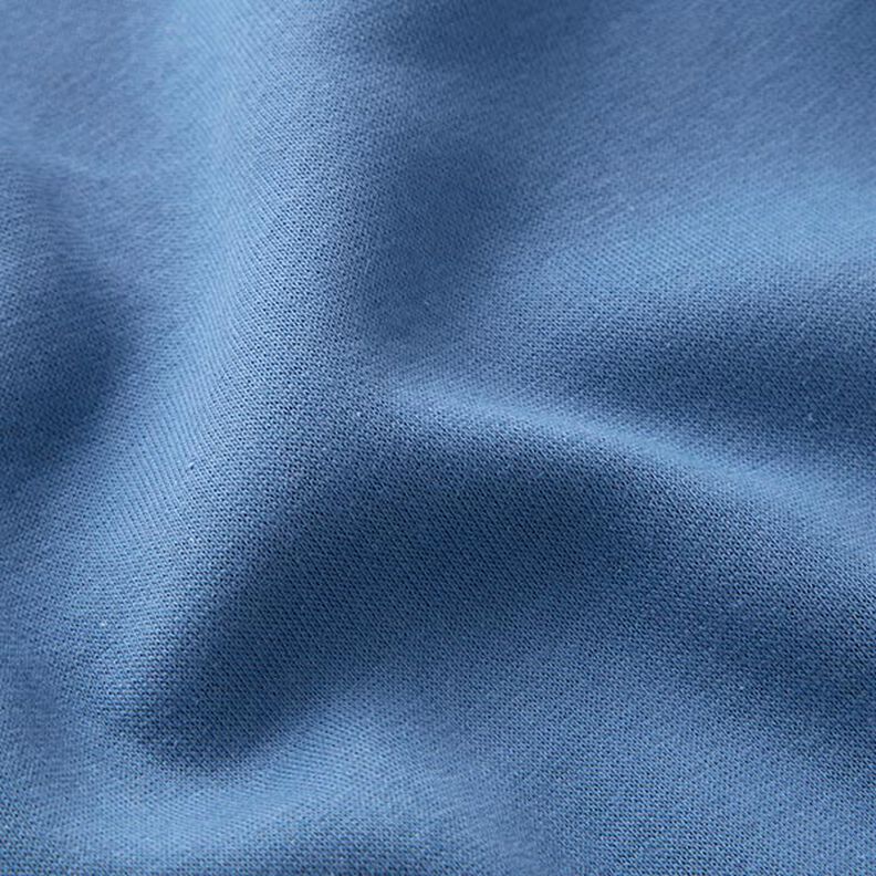 Sweatshirt gratté – bleu jean, image number 3