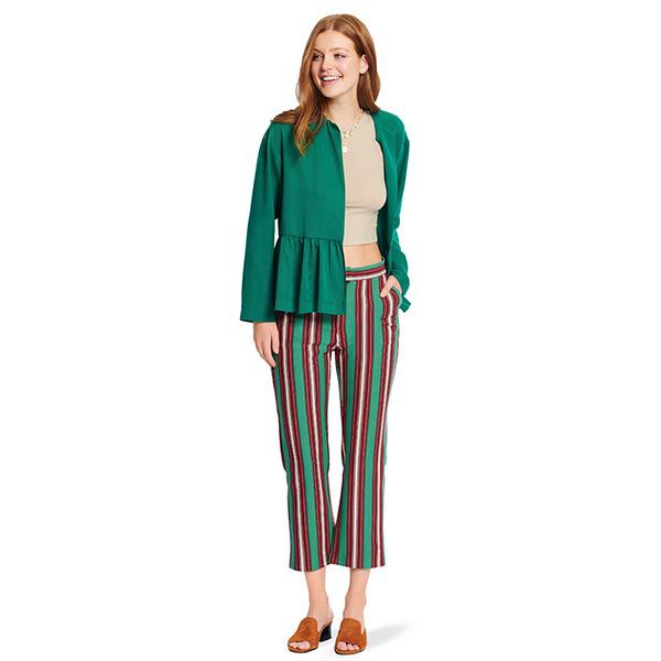 Veste | Burda 5906 | 34-48, image number 3