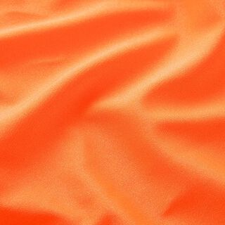 Tissu pour maillot de bain uni – orange néon, 