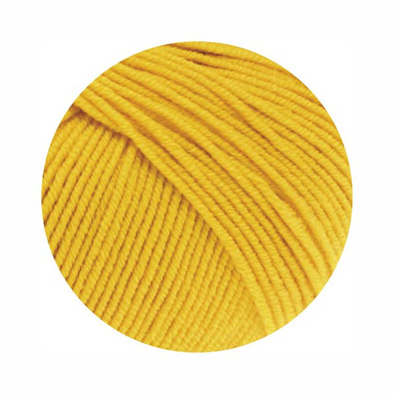 Cool Wool Uni, 50g | Lana Grossa – jaune,  image number 2