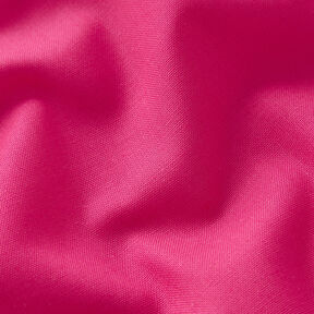 Tissu en coton Cretonne Uni – rose intense, 