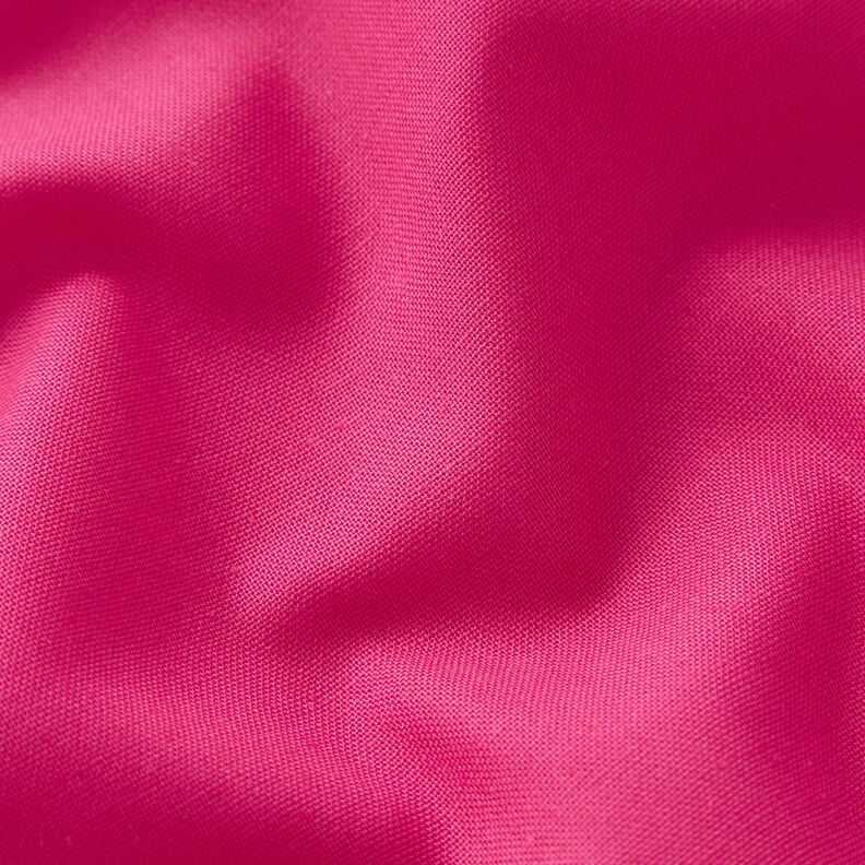 Tissu en coton Cretonne Uni – rose intense,  image number 2