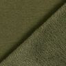 Polaire alpin Sweat douillet Uni – olive foncé,  thumbnail number 5