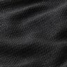 Tissu pour costume Structure diagonale pailletée – noir,  thumbnail number 2