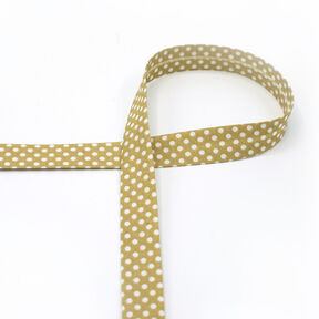 Biais pois [18 mm] – beige, 