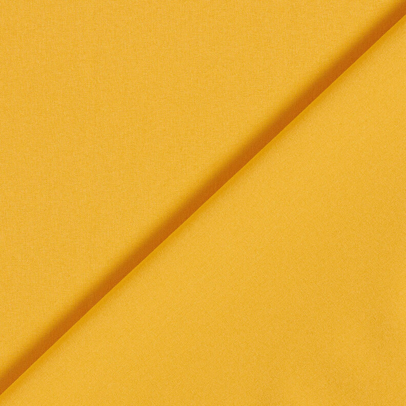Tissu pour chemisier Uni – jaune,  image number 4