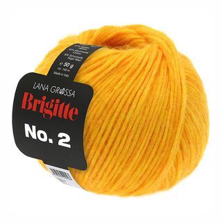 BRIGITTE No.2, 50g | Lana Grossa – orange clair, 