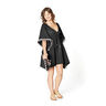 Seersucker en coton-viscose mélangés – noir,  thumbnail number 6