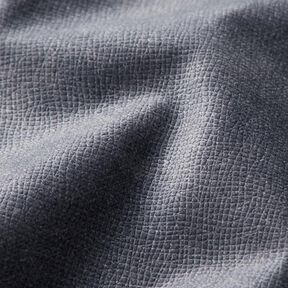 Tissu de revêtement Velours convient aux animaux domestiques – gris foncé, 