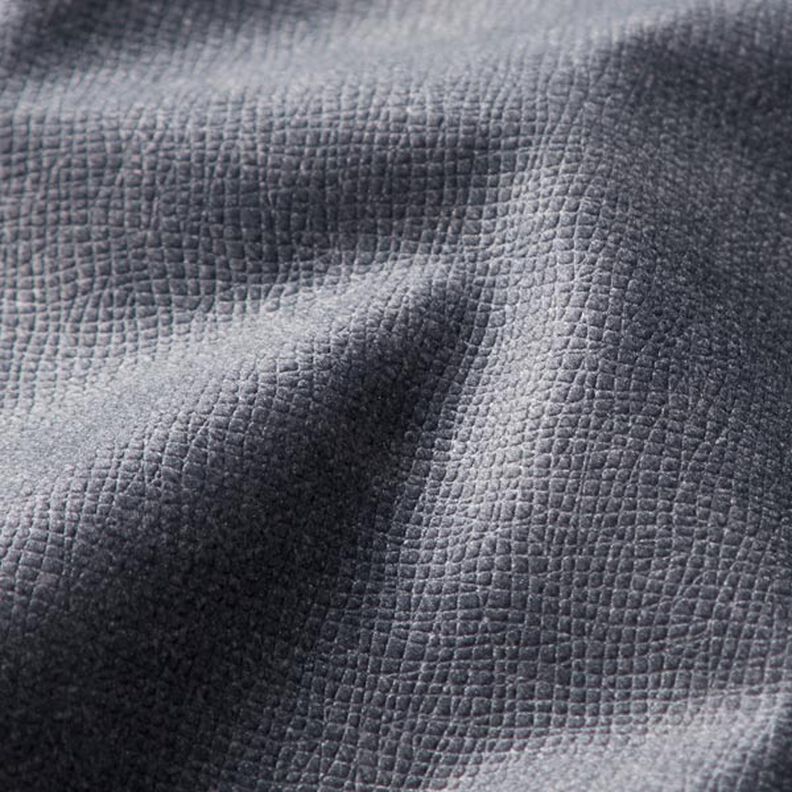 Tissu de revêtement Velours convient aux animaux domestiques – gris foncé,  image number 2