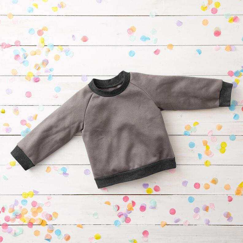 2x2 Bordures Chiné – granit,  image number 7