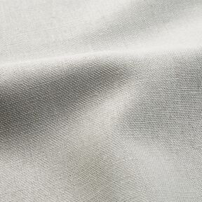 Pur lin lourd Uni – gris éléphant, 