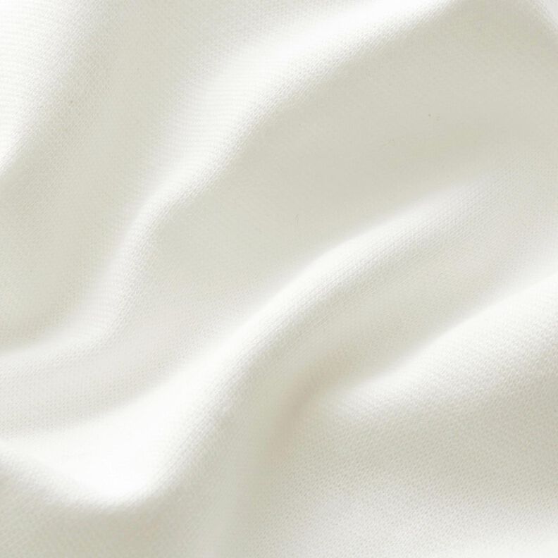 Bord-côte uni – blanc,  image number 2