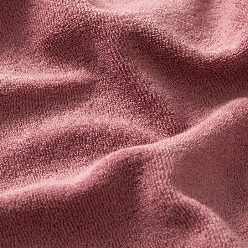 Tissu éponge Stretch Uni – myrtille,  image number 2