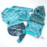 Jersey coton Dinosaures et fossiles | Glitzerpüppi – bleu clair/menthe poivrée,  thumbnail number 6