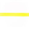 Bande à border élastique  mat [20 mm] – jaune fluo,  thumbnail number 1