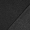 Double face Chiné – noir,  thumbnail number 4