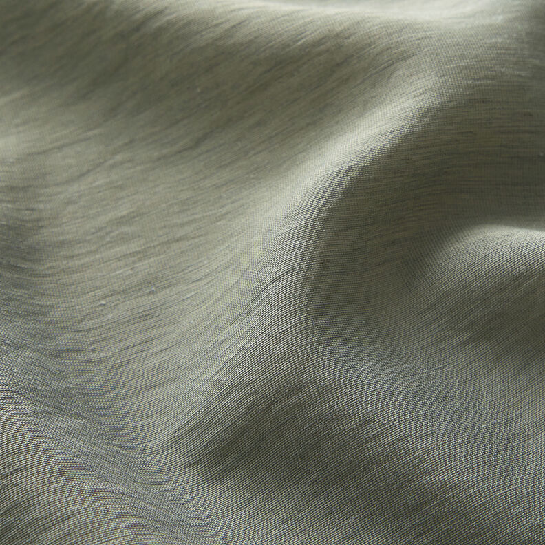 Voile en viscose mélangé – roseau, image number 2