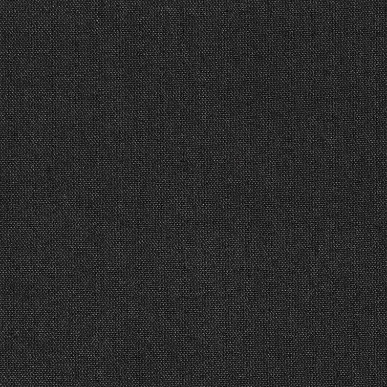Tissu opaque Chiné – noir,  image number 5