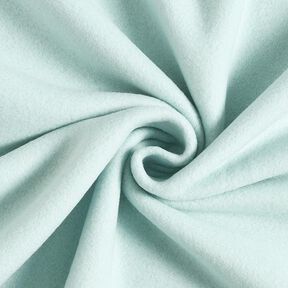 Polaire de coton Uni – bleu glacier, 