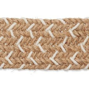 Sangle sac et ceinture [ Largeur : 30 mm ] – nature/écru, 