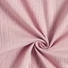 Mousseline de coton à rayures chatoyantes – rose,  thumbnail number 4