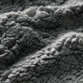 Ours en peluche tout doux – gris éléphant, 