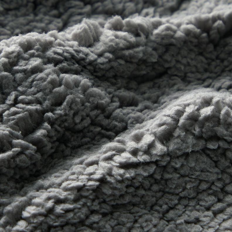 Ours en peluche tout doux – gris éléphant,  image number 2