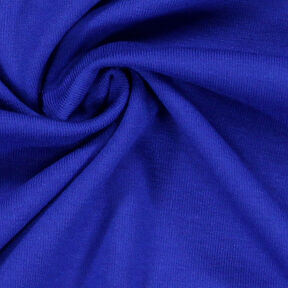 Jersey viscose Médium – bleu roi, 