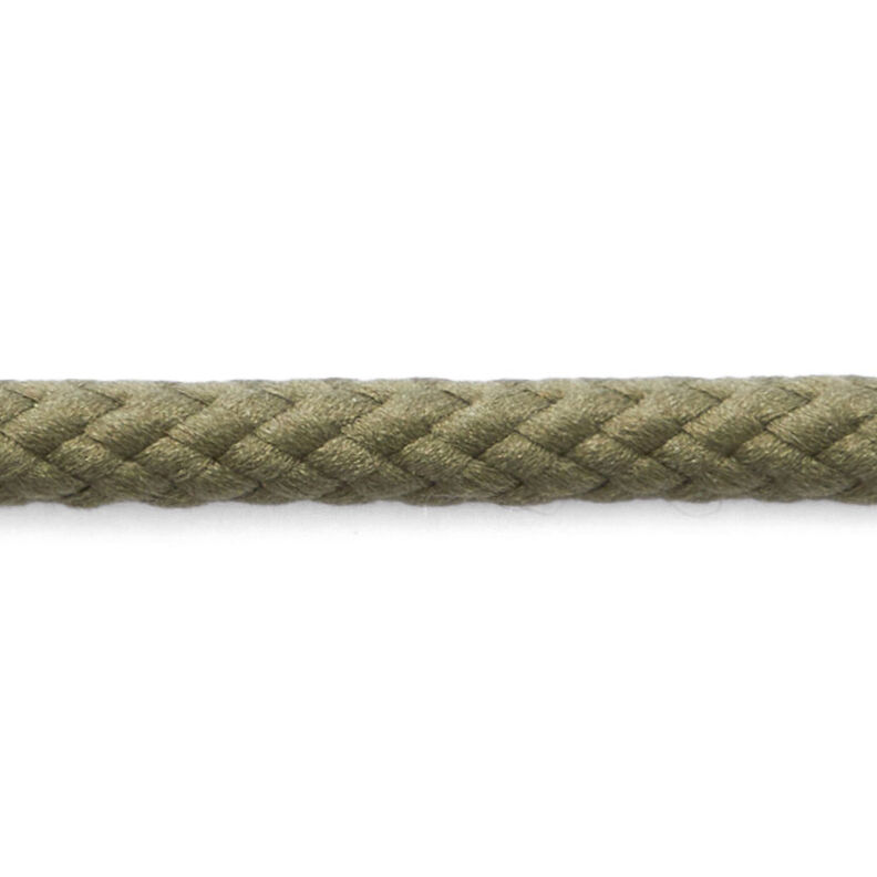 Cordon anorak [Ø 4 mm] – kaki,  image number 1