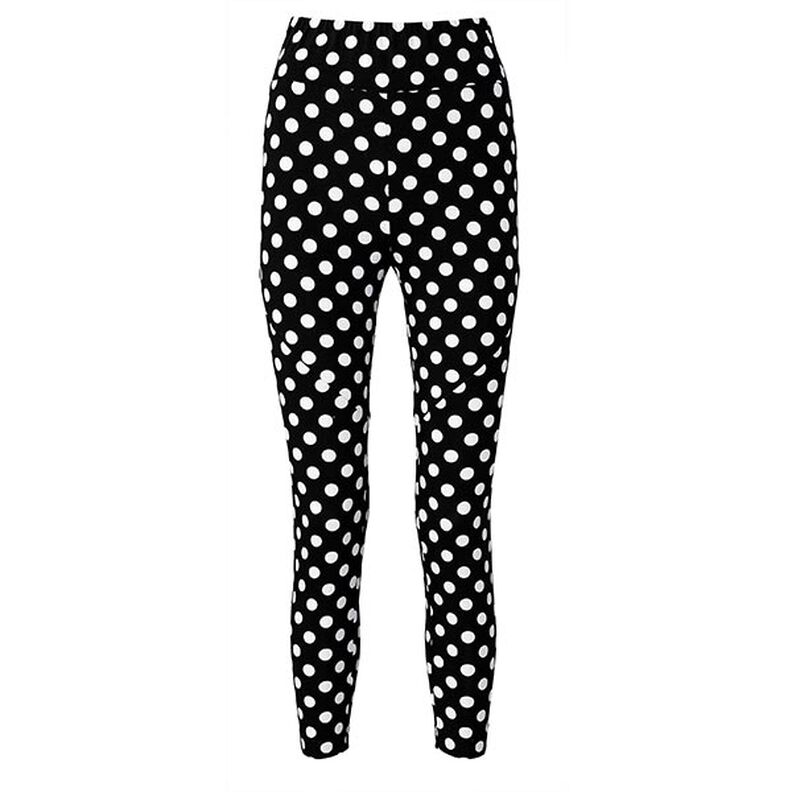 Leggings | Burda 5850 | 34-48,  image number 7