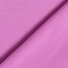 Jersey coton Medium uni – lilas rouge,  thumbnail number 5