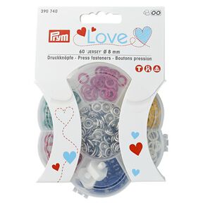 Boutons-pression jersey couleur [Ø 8 mm] Set | Prym Love, 