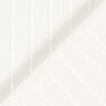 Tissu rideau larges rayures effet fil 300 cm – blanc,  thumbnail number 3