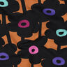 Soft Sweat Daisychain | Nerida Hansen – orange/noir,  thumbnail number 2