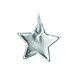 Pendentif Star [Ø10 mm] | Rico Design – argent,  thumbnail number 1